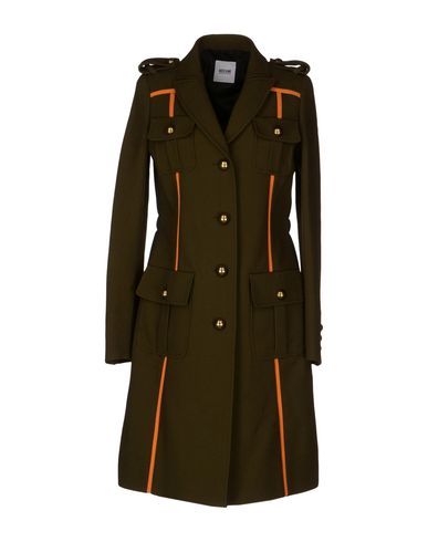 ZOOM MOSCHINO CHEAPANDCHIC - Coat