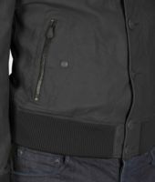 Bottega Veneta® Nero Washed Fine Nappa Blouson Bottega Veneta® Nero Washed Fine Nappa Blouson