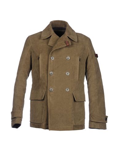 ZOOM PIQUADRO - Mid-length jacket
