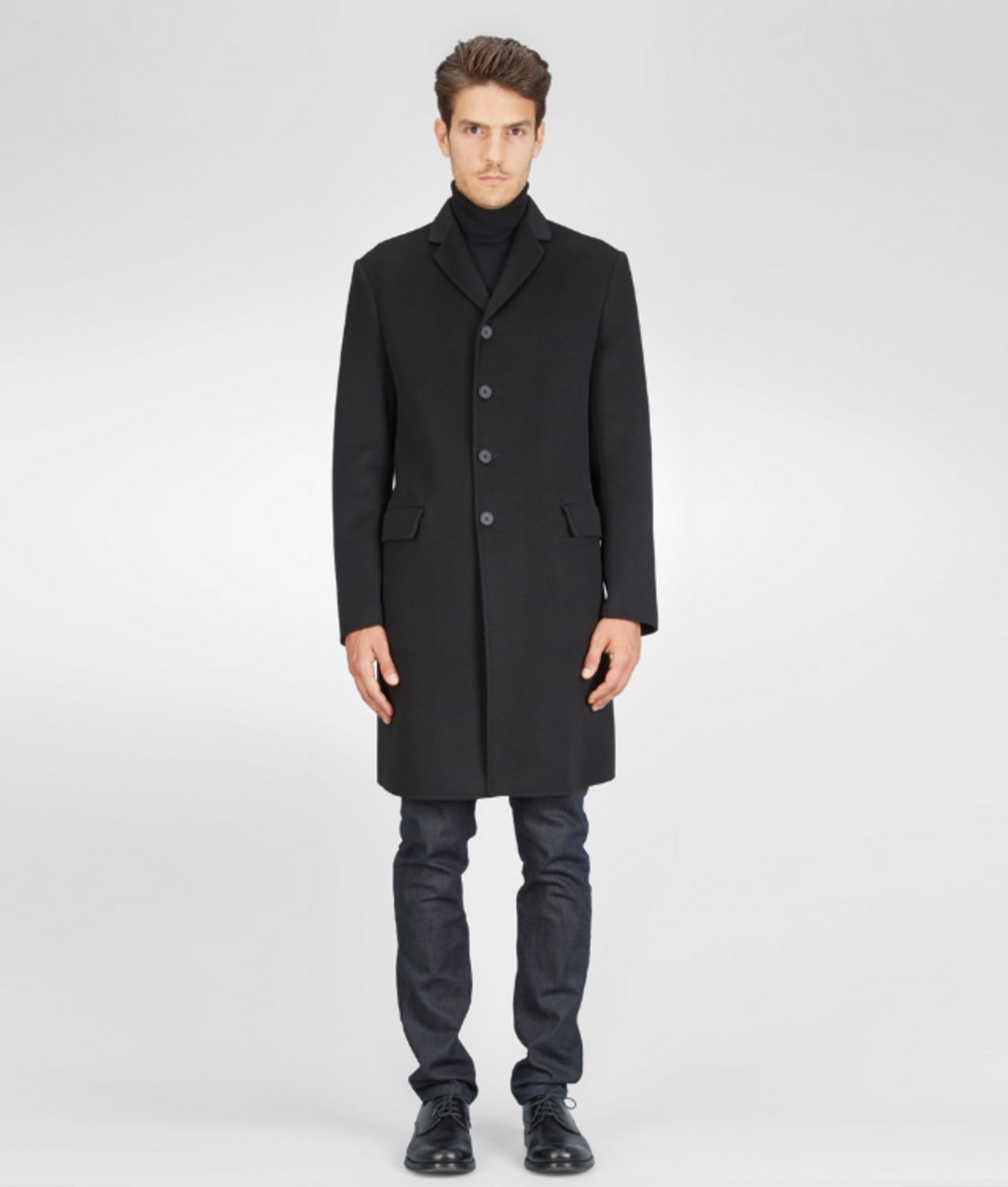 BOTTEGA VENETA - Cashmere Coat