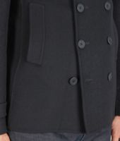 Bottega Veneta® Tourmaline Cashmere Coat Bottega Veneta® Tourmaline Cashmere Coat