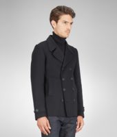 Bottega Veneta® Tourmaline Cashmere Coat Bottega Veneta® Tourmaline Cashmere Coat