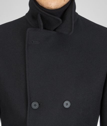 BOTTEGA VENETA - Cashmere Coat