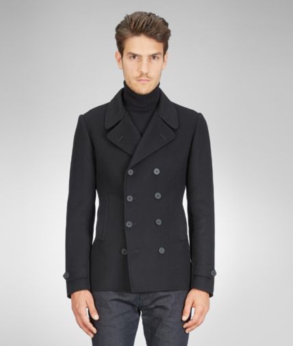 BOTTEGA VENETA - Cashmere Coat