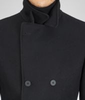 Bottega Veneta® Mantel aus Kaschmir Tourmaline Bottega Veneta® Mantel aus Kaschmir Tourmaline