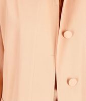 Bottega Veneta® Fluid Light Wool Gabardine Trench Bottega Veneta® Fluid Light Wool Gabardine Trench
