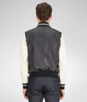 Bottega Veneta® Matt Nappa Blouson Bottega Veneta® Matt Nappa Blouson