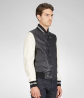 Bottega Veneta® Matt Nappa Blouson Bottega Veneta® Matt Nappa Blouson