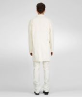 Bottega Veneta® Antique Waterproof Cotton Coat Bottega Veneta® Antique Waterproof Cotton Coat