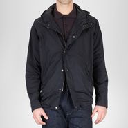 Soft Cloth Travel Hooded Blouson - Coat or Jacket - BOTTEGA VENETA - PE13 - 1050