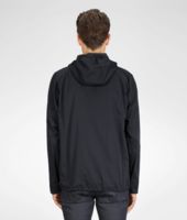 Bottega Veneta® Soft Cloth Travel Hooded Blouson Bottega Veneta® Soft Cloth Travel Hooded Blouson