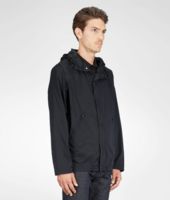 Bottega Veneta® Soft Cloth Travel Hooded Blouson Bottega Veneta® Soft Cloth Travel Hooded Blouson