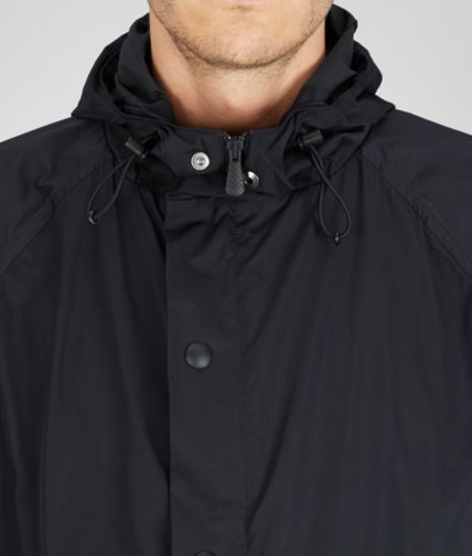BOTTEGA VENETA - Soft Cloth Travel Hooded Blouson