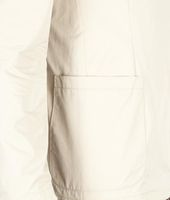 Bottega Veneta® Dark Antique Soft Cloth Travel Jacket Bottega Veneta® Dark Antique Soft Cloth Travel Jacket