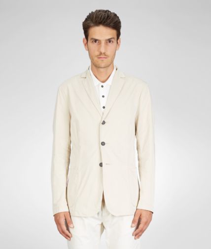 BOTTEGA VENETA - Soft Cloth Travel Jacket