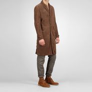 Reindeer Suede Coat - Coat or Jacket - BOTTEGA VENETA - PE13 - 4149