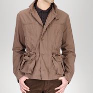 Washed Light Cotton Trench - Coat or Jacket - BOTTEGA VENETA - PE13 - 1400