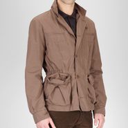 Washed Light Cotton Trench - Coat or Jacket - BOTTEGA VENETA - PE13 - 1400