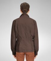 Bottega Veneta® Washed Light Cotton Trench Bottega Veneta® Washed Light Cotton Trench