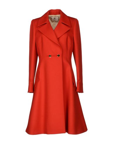 ZOOM ROBERTO CAVALLI - Coat