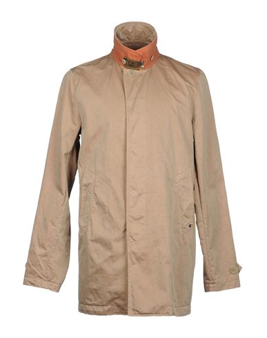 ZOOM C.P. COMPANY - Mid-length jacket