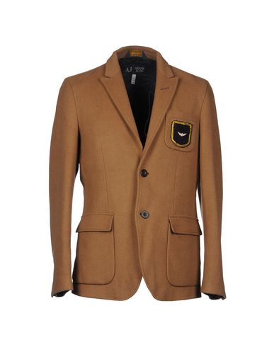 ZOOM ARMANI JEANS - Blazer