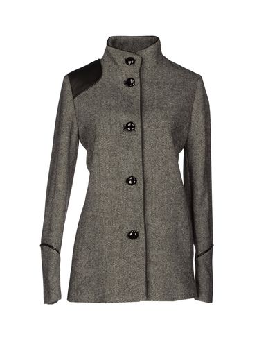 ZOOM EMPORIO ARMANI - Mid-length jacket