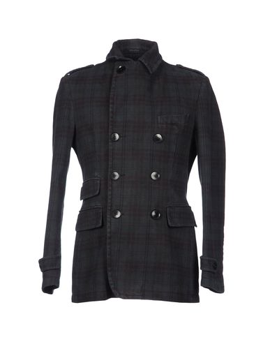 ZOOM TAGLIATORE - Full-length jacket