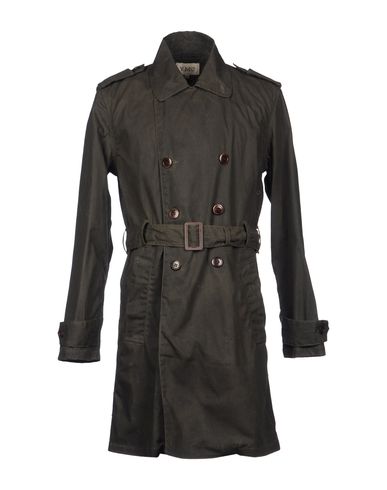 ZOOM YMC YOU MUST CREATE - Full-length jacket