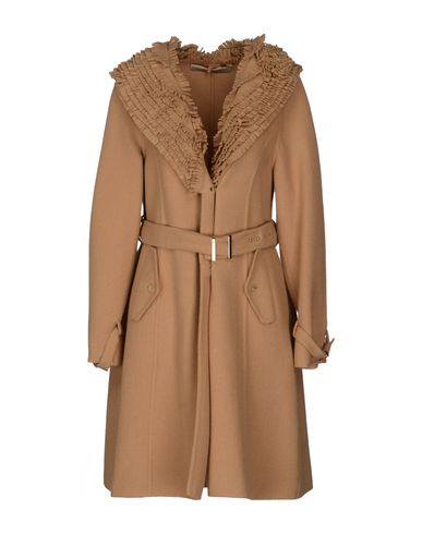 ZOOM ERMANNO SCERVINO - Full-length jacket