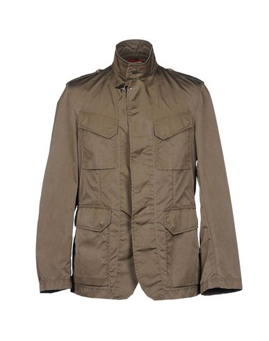 ZOOM FAY - Mid-length jacket