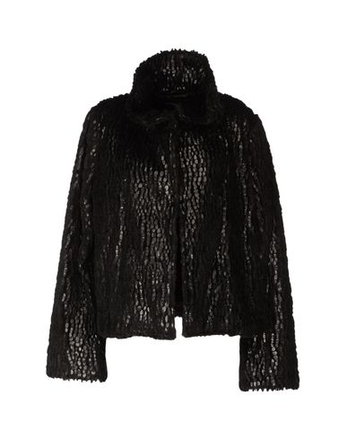 ZOOM EMPORIO ARMANI - Faux fur