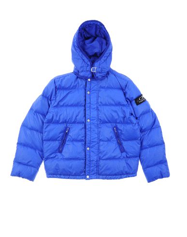 ZOOM C.P. COMPANY UNDERSIXTEEN - Down jacket