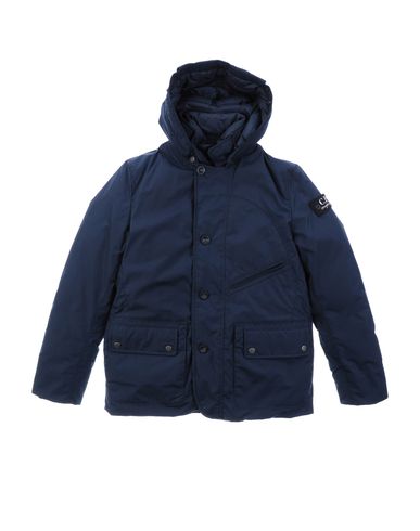ZOOM C.P. COMPANY UNDERSIXTEEN - Down jacket