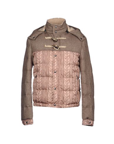 ZOOM DANIELE ALESSANDRINI - Down jacket