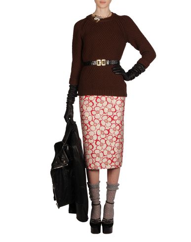 DSQUARED2 - Leather outerwear