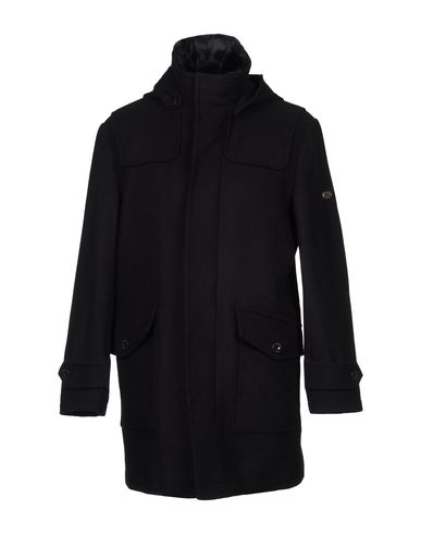 ZOOM ARMANI JEANS - Coat