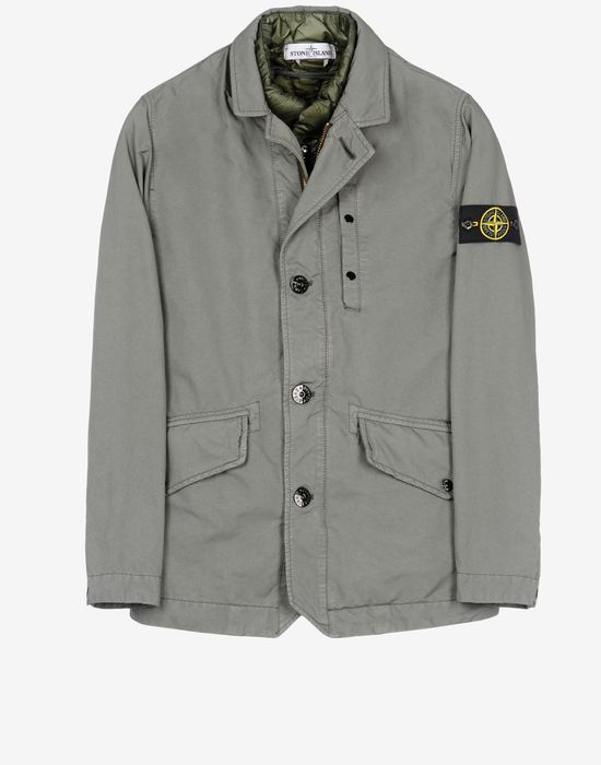 stone island blazers