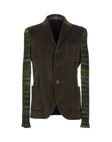 ZOOM DANIELE ALESSANDRINI - Blazer