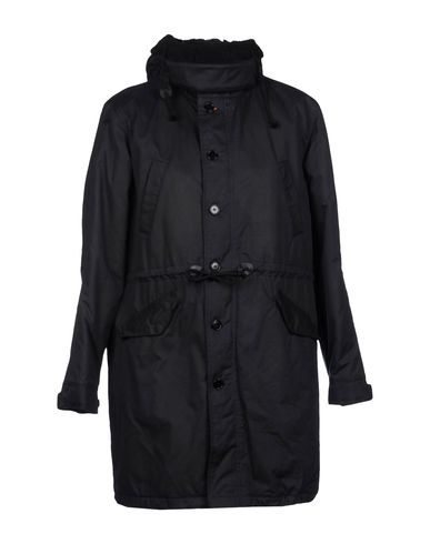ZOOM NUDIE JEANS CO - Mid-length jacket