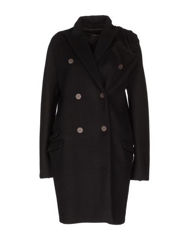 ZOOM MAURIZIO PECORARO - Coat