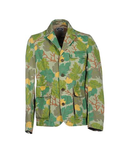 ZOOM C.P. COMPANY - Jacket