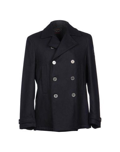 ZOOM PAUL & SHARK - Mid-length jacket
