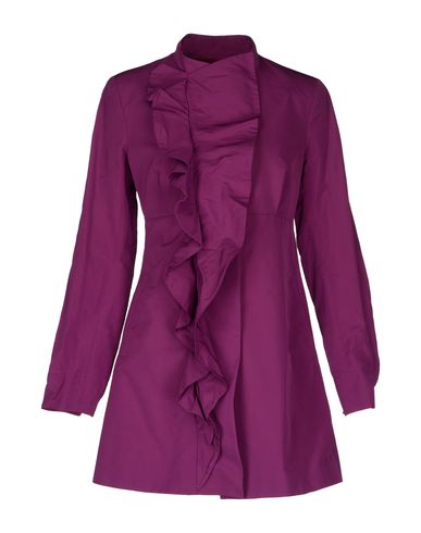 ZOOM PINKO BLACK - Full-length jacket