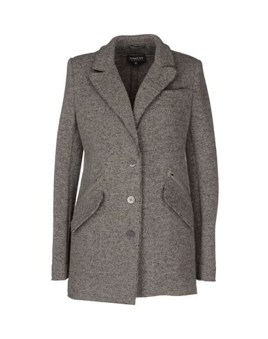 ZOOM PATRIZIA PEPE - Mid-length jacket