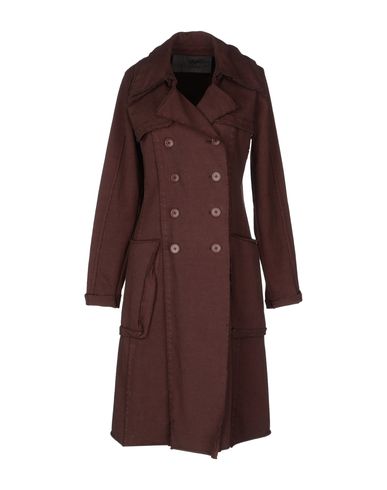 ZOOM RUNDHOLZ - Coat