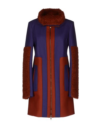 ZOOM PATRIZIA PEPE SERA - Full-length jacket