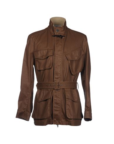 ZOOM BALLANTYNE - Mid-length jacket