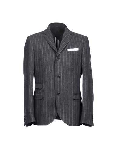 ZOOM GREY DANIELE ALESSANDRINI - Blazer
