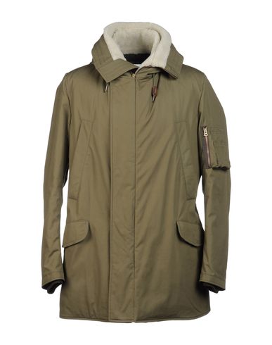 ZOOM DONDUP - Mid-length jacket